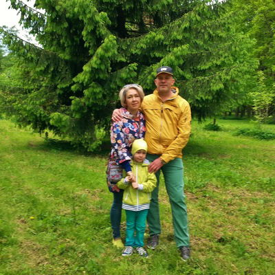 Елена Федина