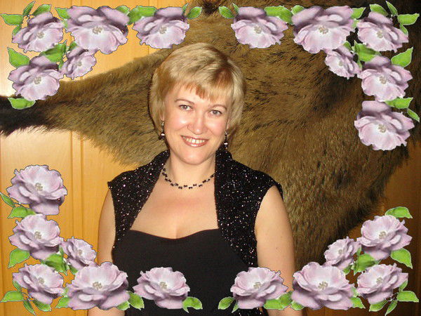 Ирина Градова