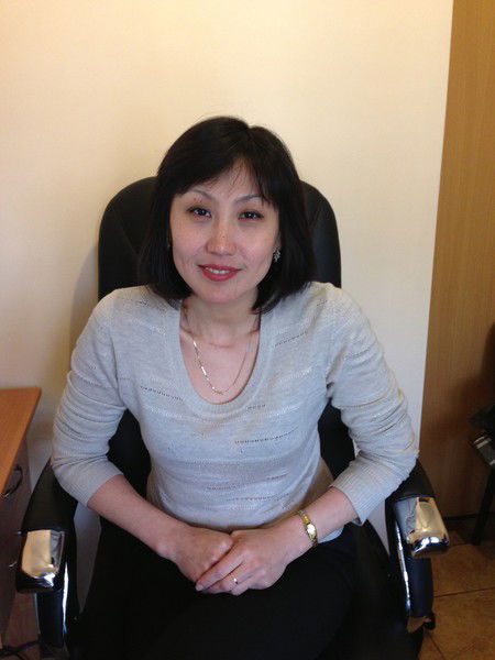 Айгуль Баймагамбетова