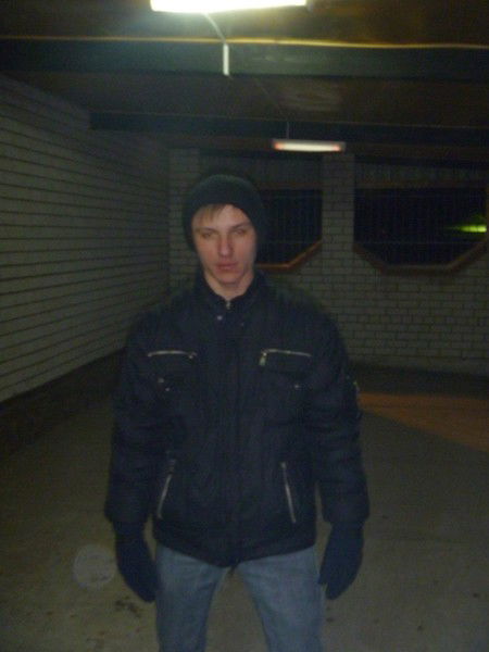 Александр Воронов