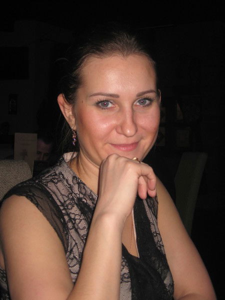 Ирина Ириночка