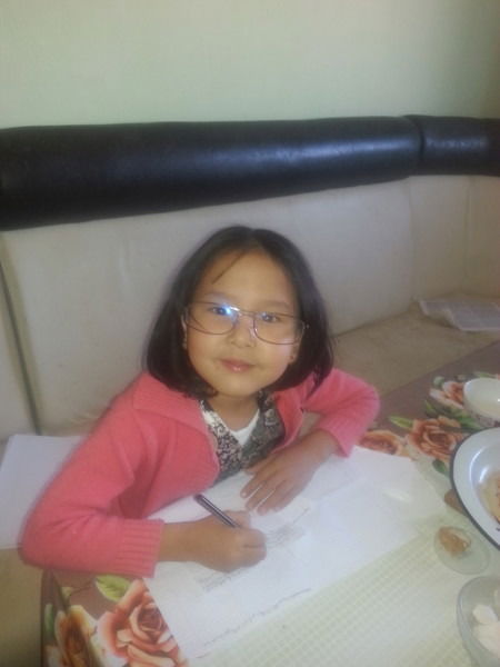 Анар Джайлханова