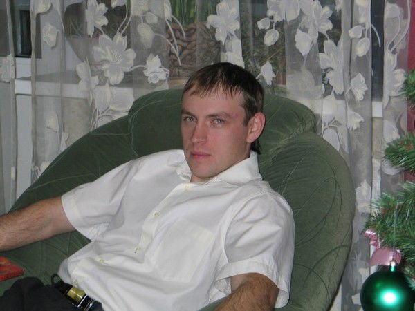 Александр Иванов