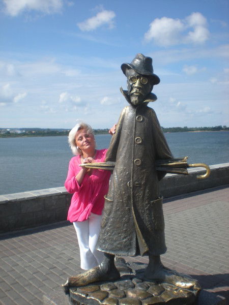 Натали Данилова