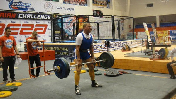 Валерий Ларюшкин