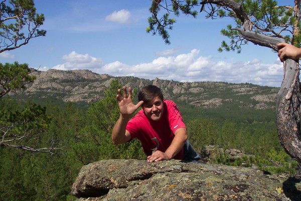 Михаил Ванин