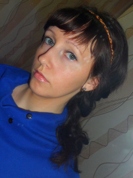 Оксана Калистратова