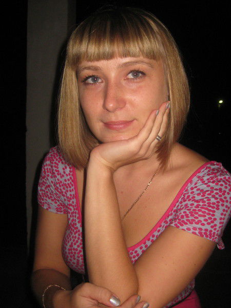 Света Кравцова