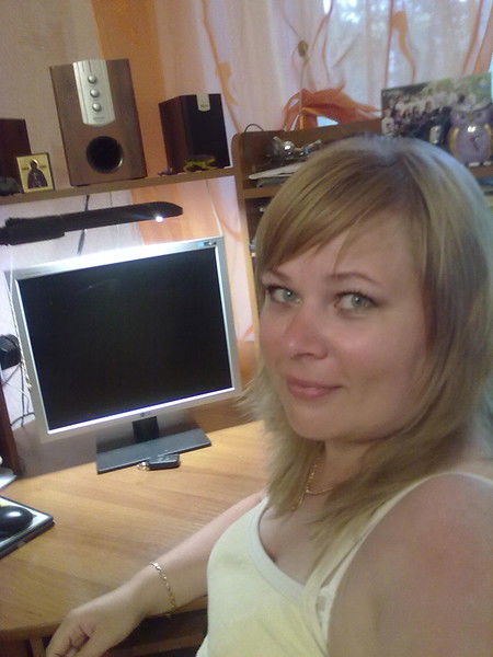 Елена Сухарева