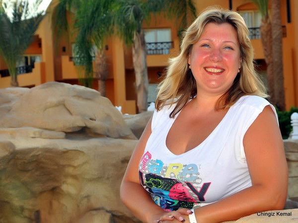 Марина Новикова