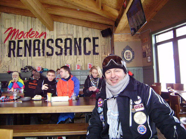 Андрей Передрий