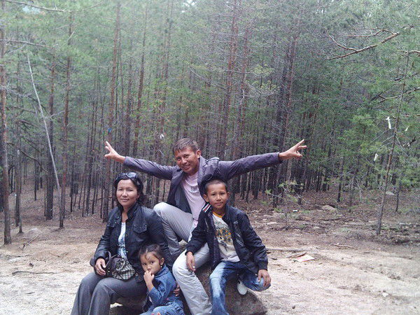 Рахымжан (Шокан) Палымбетов