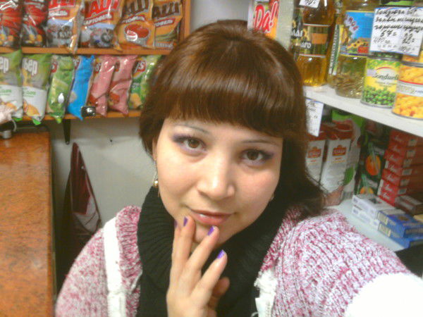 Наргиза Исчанова