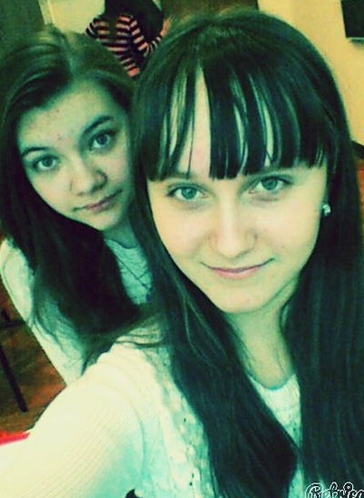 Настя Чередова