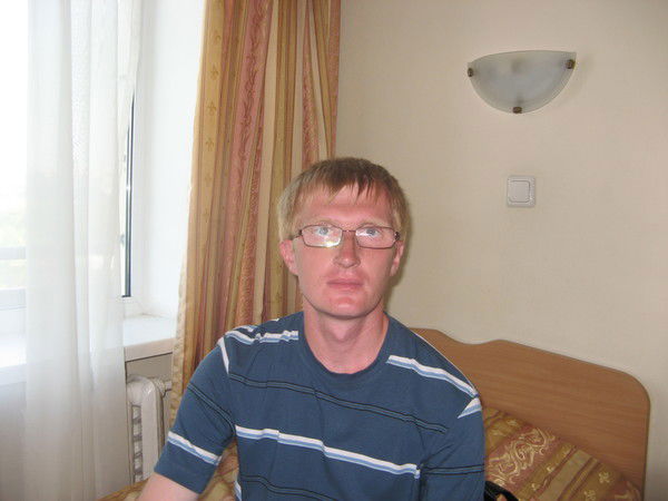 Евгений Яровой