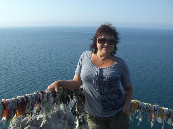 Людмила Радионова