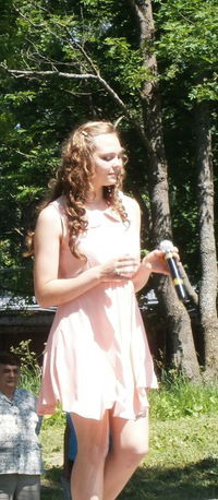 Кристина Радзявичюс