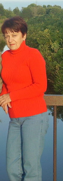 Галина Бабаджанова