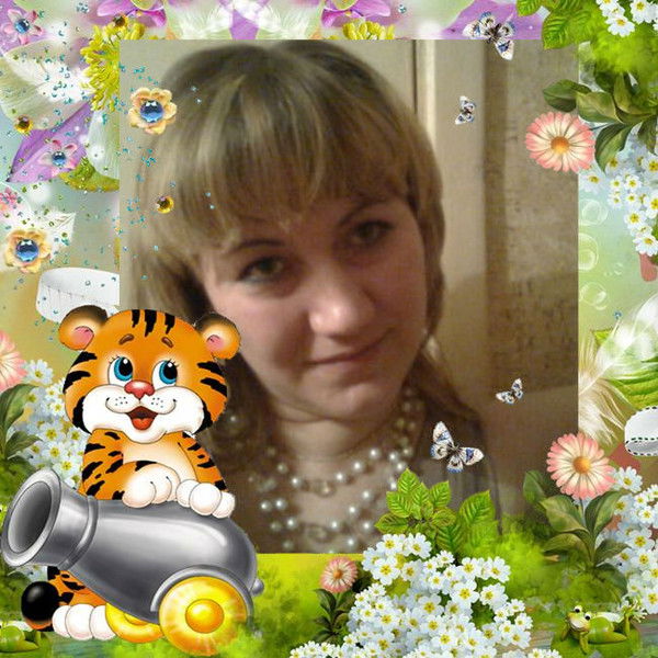 Наталья Альметьева