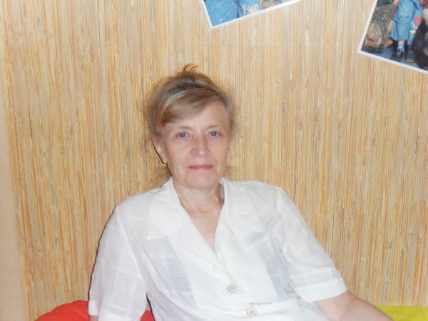 Людмила Кирилловна