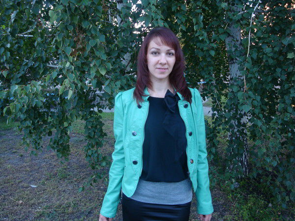 Марина Авезова (Сухова)