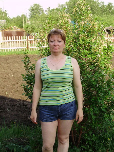 Лена Маркова