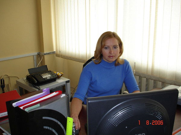 Елена Буланова