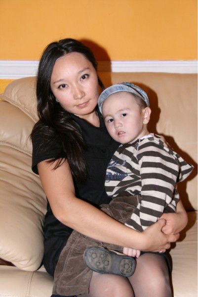 Дина Байгарина