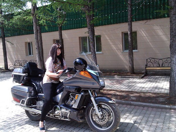 Кристина Хакимова