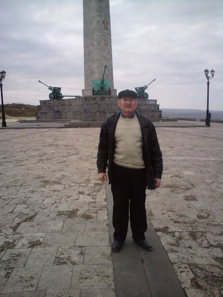 Михаил Довгун