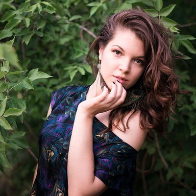 Катя Повстяная