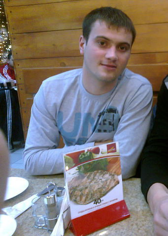 Максим Топчу