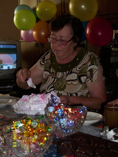 Лидия Дегтярева