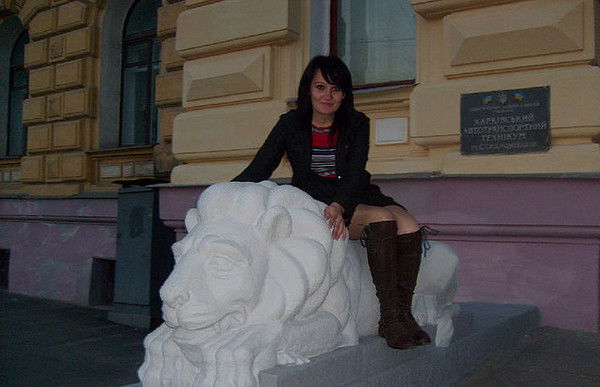 Ира Чигринова (Самойлова)