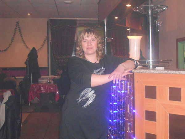 Мария Васильева (Кичигина)