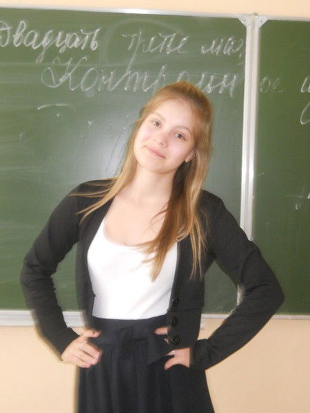 Анастасия Антоновна