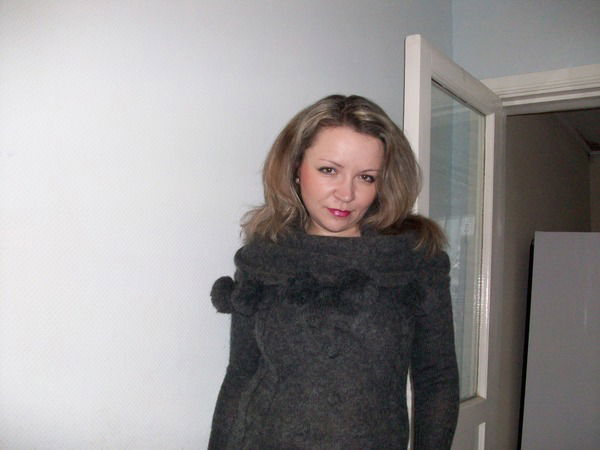 Оксана Воронина