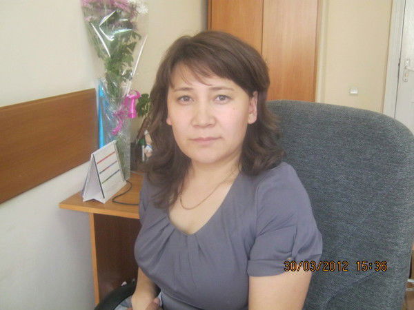 Гаухар Мукатаева