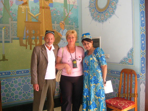 Надежда Грущакова