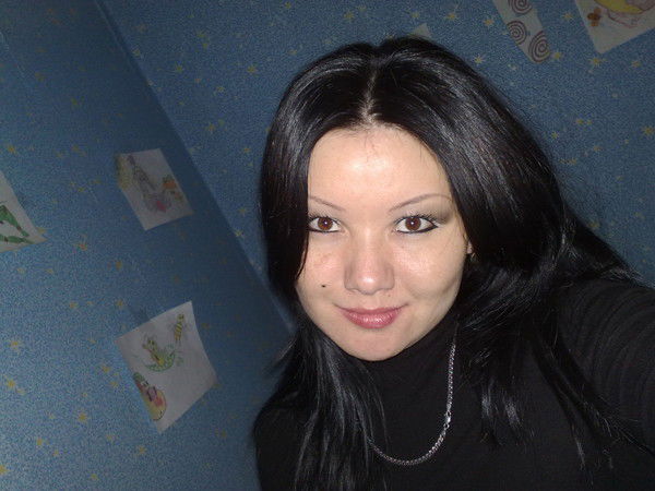 Айгуль Кусаинова