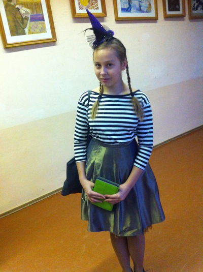 Полина Стригалёва