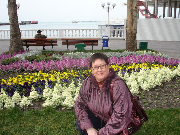 Светлана Шуваева