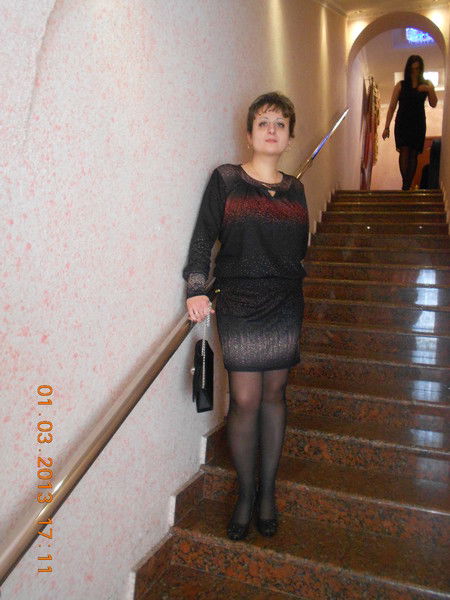 Ирина Буравцова