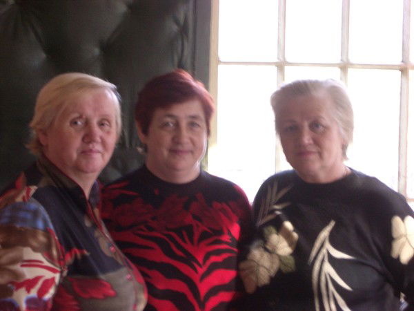 Ольга Максимова