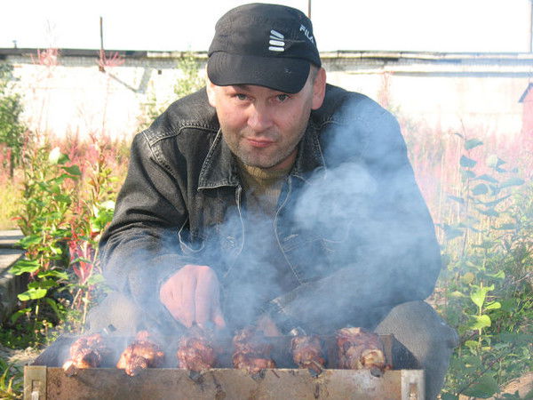 Михаил Черноголов