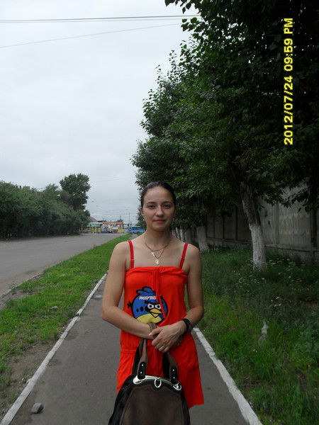 Людмила Гребенюк