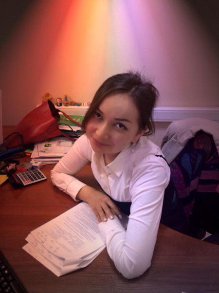 Лаура Джамбаева