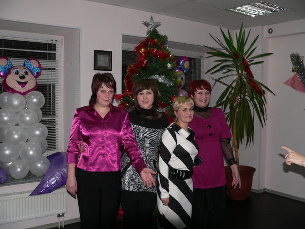 Ольга Казанцева