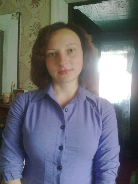 Юлия Кривошеева