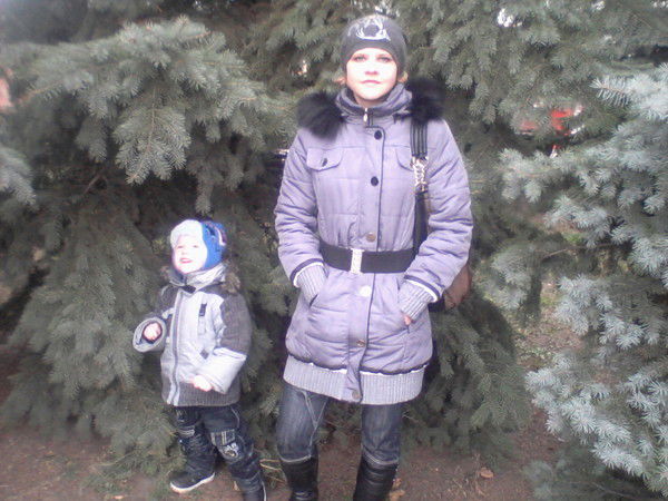 Олеся Гвоздкова